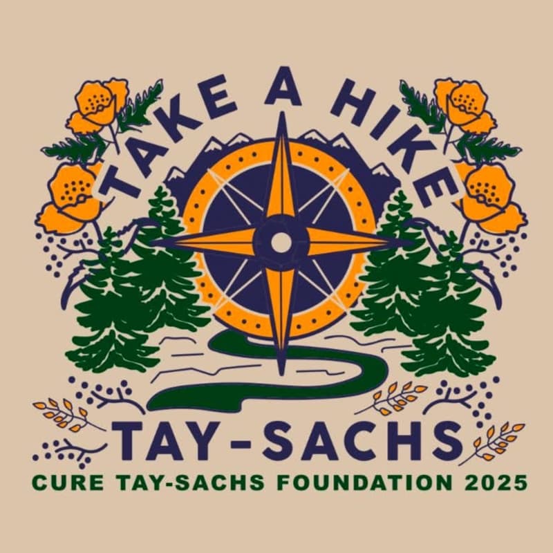 Cover Image for TAKE A HIKE TAY-SACHS!