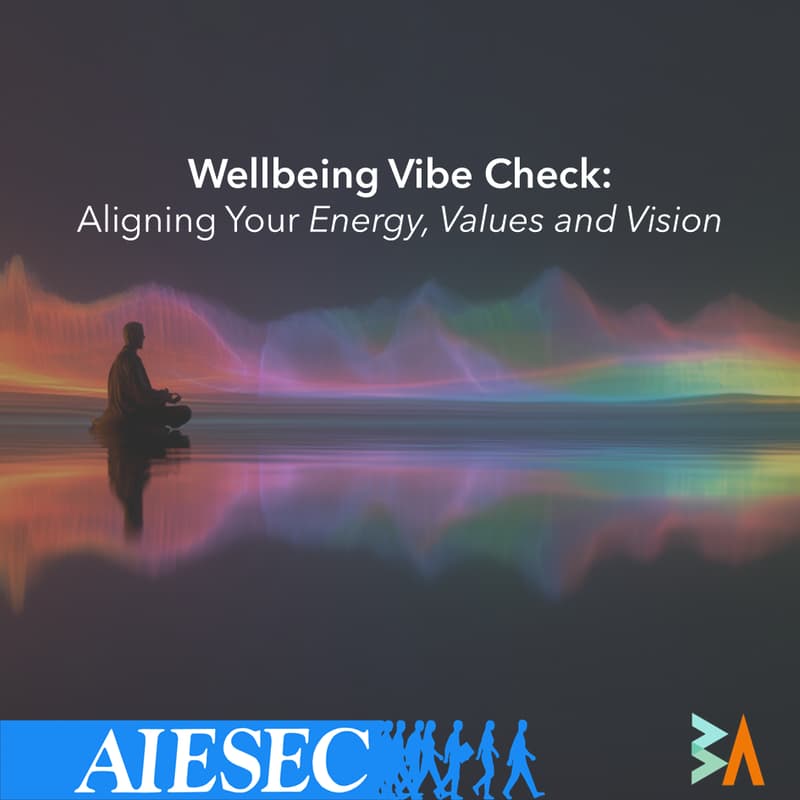 Cover Image for AIESEC at York: Urban Burnout Retreat Session (AIESEC Members Only)