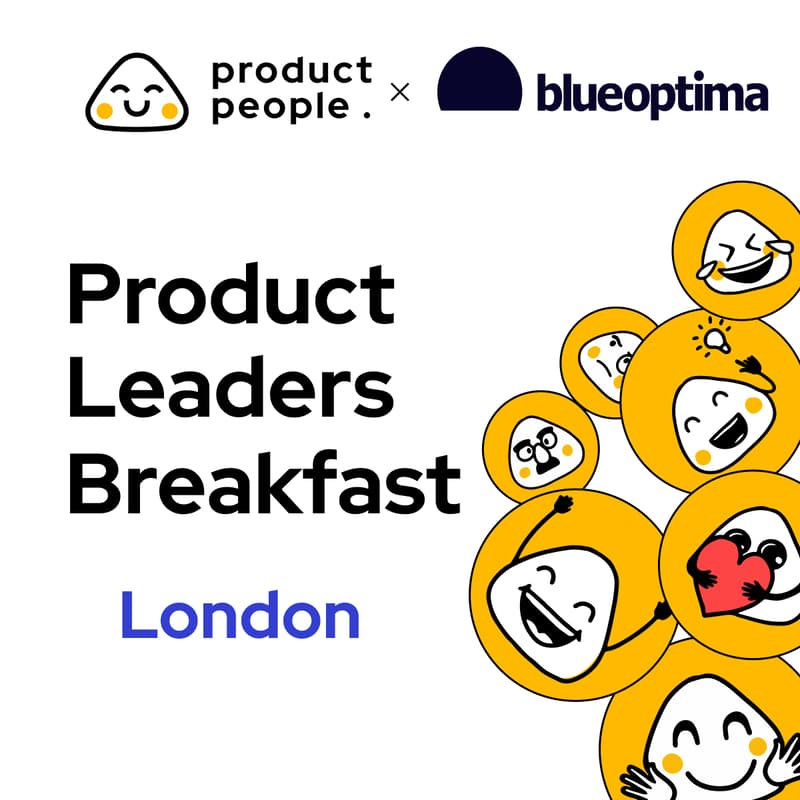 Cover Image for 🇬🇧  Integrating Artificial Intelligence (AI) in Product Management for Higher ROIs | Product People x BlueOptima