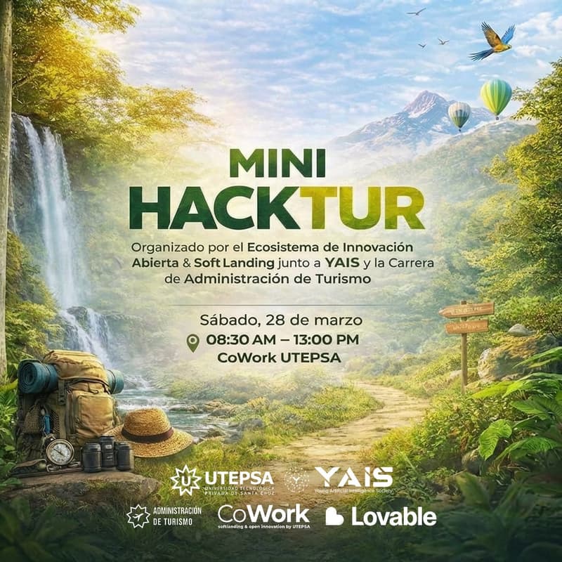 Cover Image for Mini-HackTur