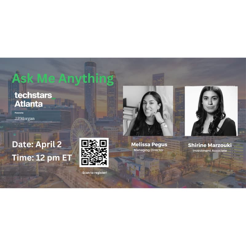 Cover Image for AMA with Shirine & Melissa