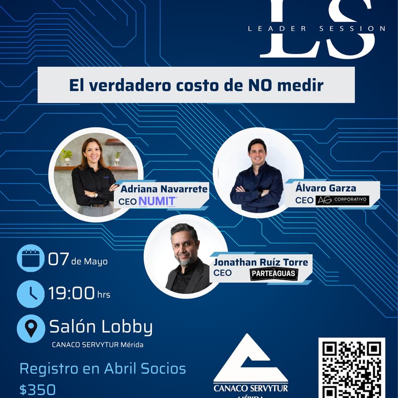 Cover Image for Leader Session