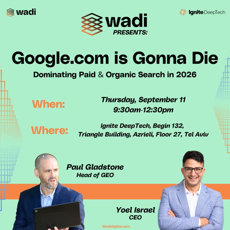Cover Image for Google.com is Gonna Die - Dominating Paid & Organic Search in 2026