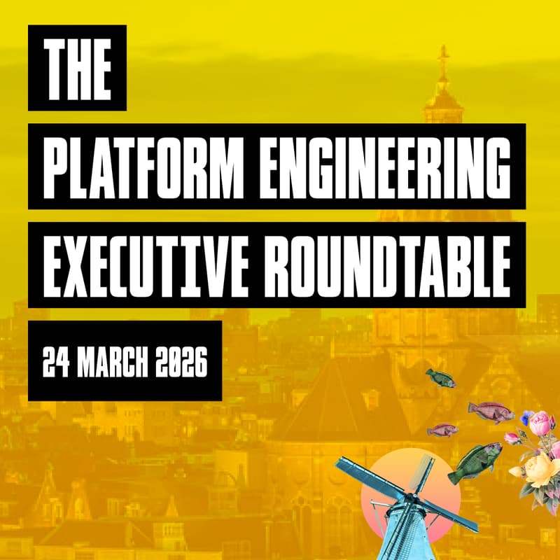 Cover Image for Platform Engineering Executive Roundtable at KubeCon Amsterdam