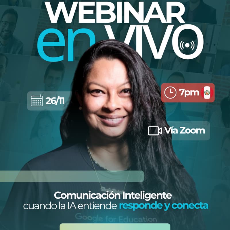 Cover Image for Comunicación Inteligente: cuando la IA entiende, responde y conecta