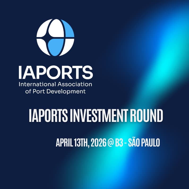 Cover Image for IAPORTS Investment Round