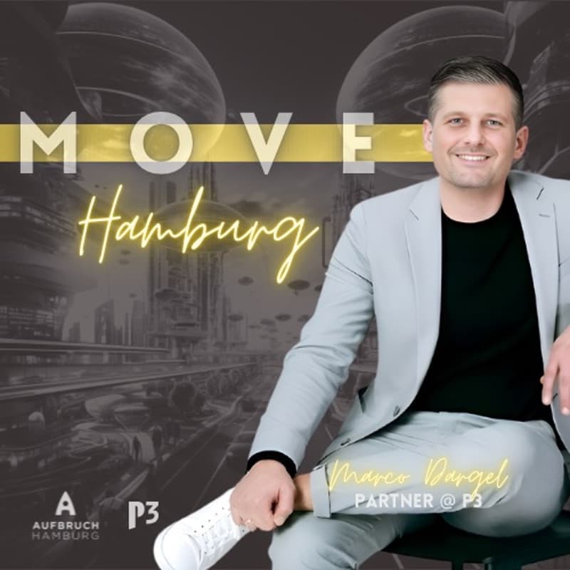Cover Image for M-O-V-E ∞ Hamburg