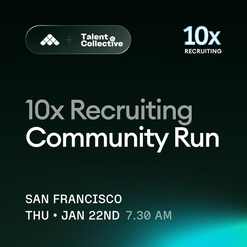 Cover Image for 10x Recruiting: Community Run 🏃
