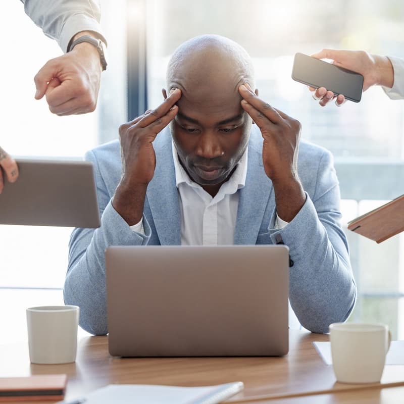Cover Image for New Year, New Energy: How to Prevent Burnout & Thrive at High Performance