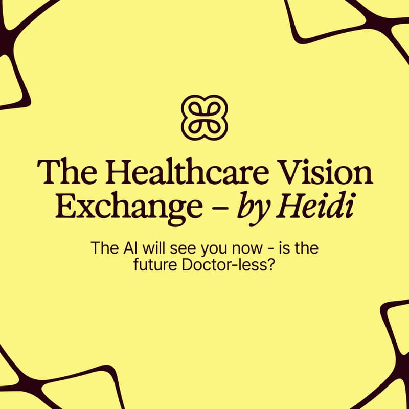Cover Image for The AI will see you now - is the future Doctor-less?