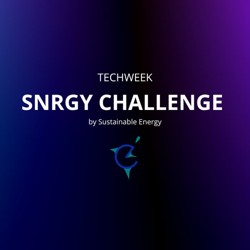 Cover Image for SNRGY CHALLENGE
