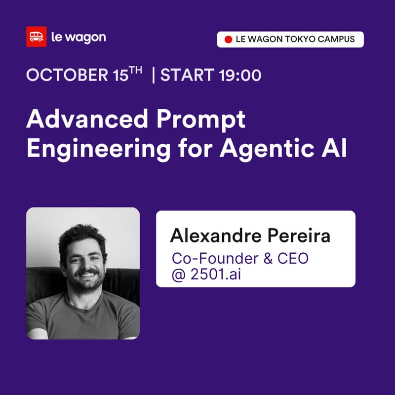 Cover Image for 🌟 Advanced Prompt Engineering for Agentic AI
