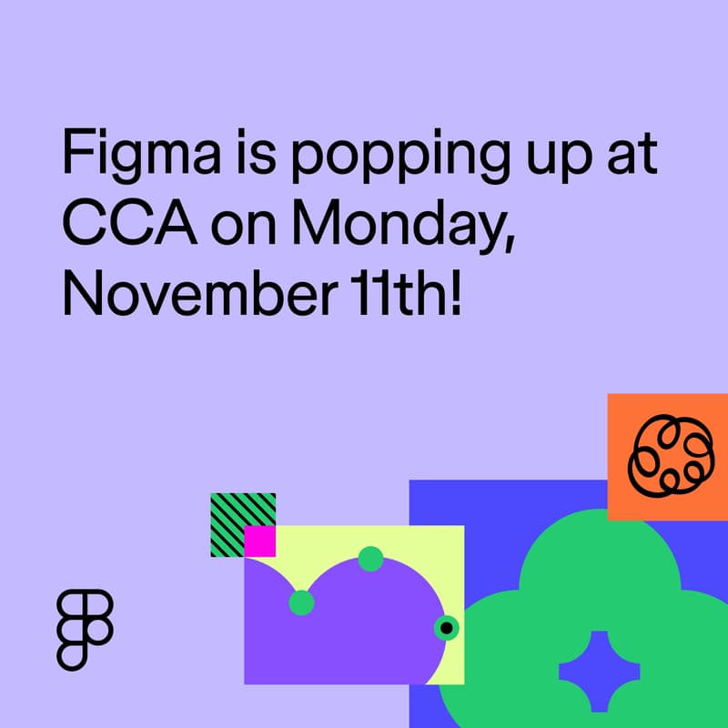 Cover Image for Figma Workshop at CCA