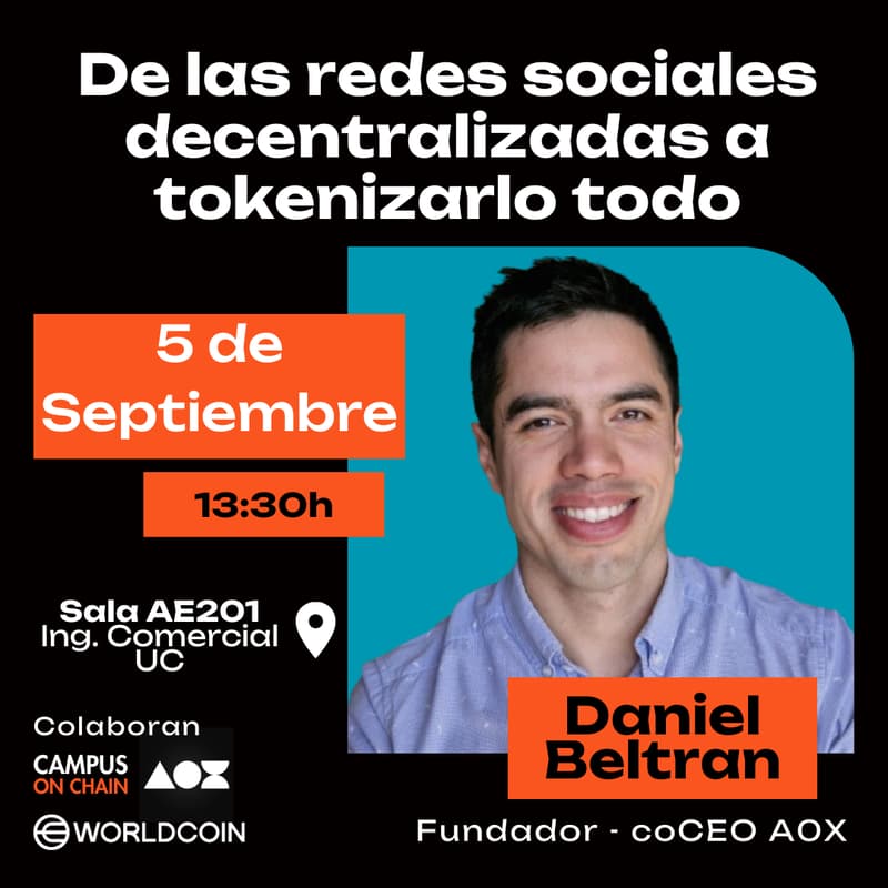 Cover Image for De las redes sociales decentralizadas a tokenizarlo todo