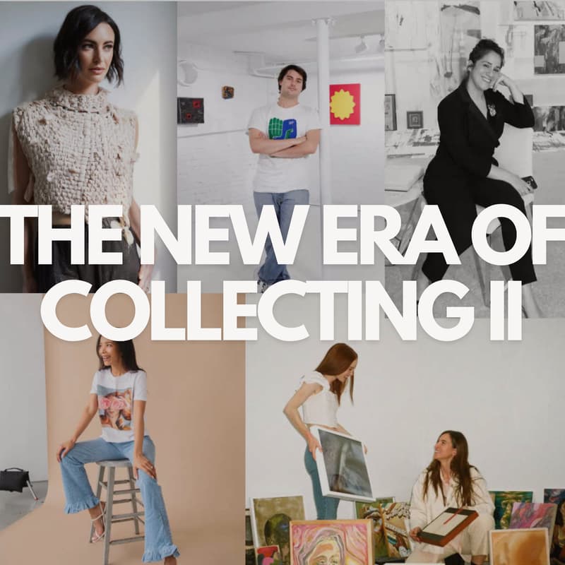 Cover Image for Panel: The New Era of Collecting II