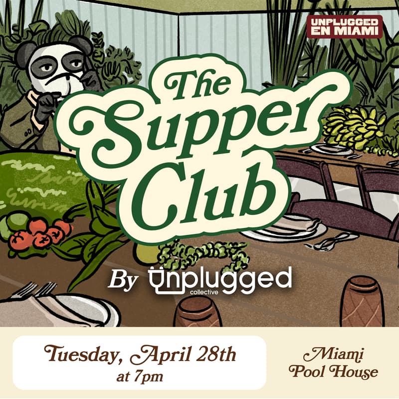 Cover Image for Supper Club @ POSSIBLE 2026