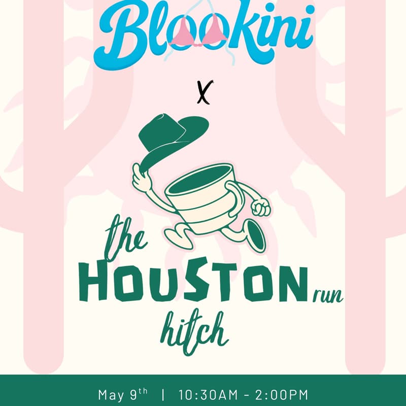 Cover Image for Blookini x Houston Run Hitch