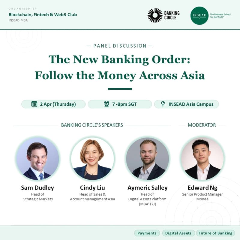 Cover Image for The New Banking Order