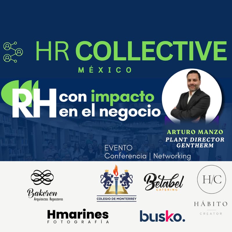 Cover Image for 𝗛𝗥 𝗖𝗢𝗟𝗟𝗘𝗖𝗧𝗜𝗩𝗘 𝟴𝘃𝗮 𝗘𝗱𝗶𝗰𝗶ó𝗻: 𝗥𝗛 𝗰𝗼𝗻 𝗶𝗺𝗽𝗮𝗰𝘁𝗼 𝗲𝗻 𝗲𝗹 𝗡𝗲𝗴𝗼𝗰𝗶𝗼.