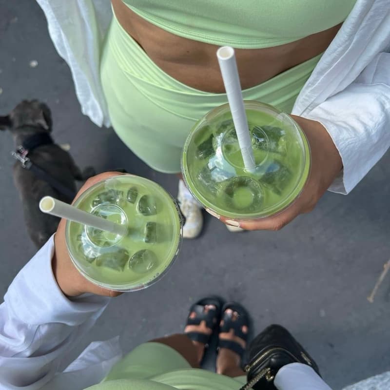 Cover Image for Pilates & Matcha