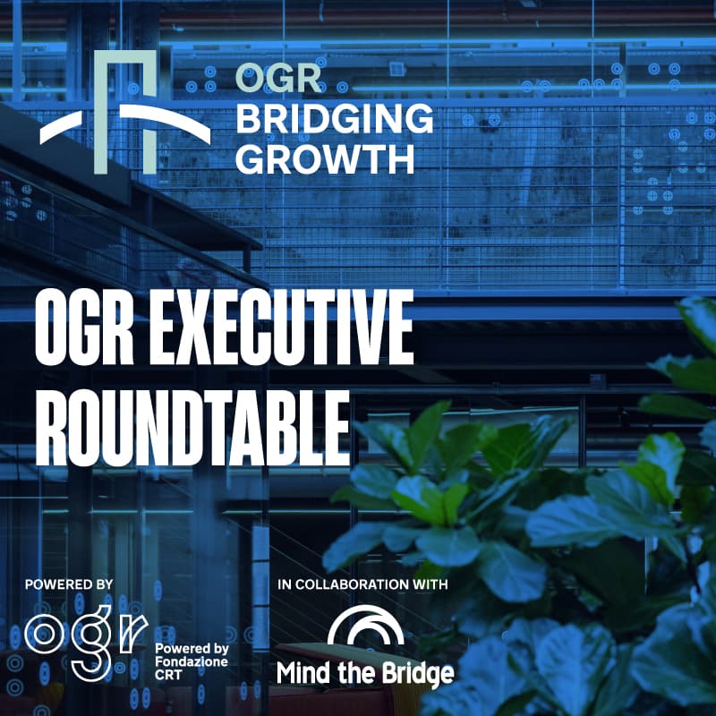 Cover Image for OGR Executive Roundtable