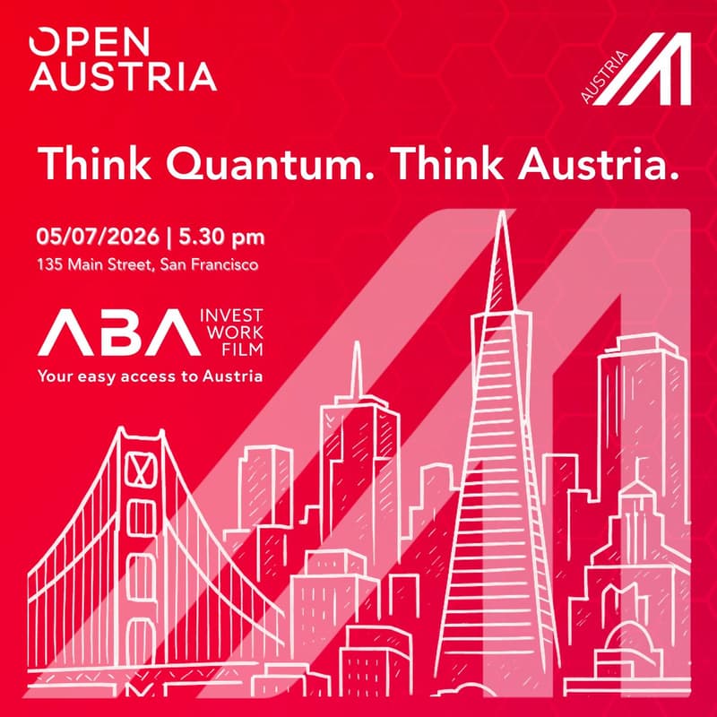 Cover Image for Think Quantum. Think Austria