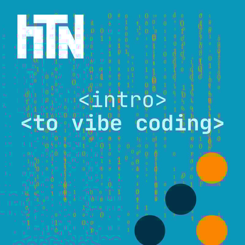 Cover Image for ⚡ Intro to Vibe Coding: From Idea to App