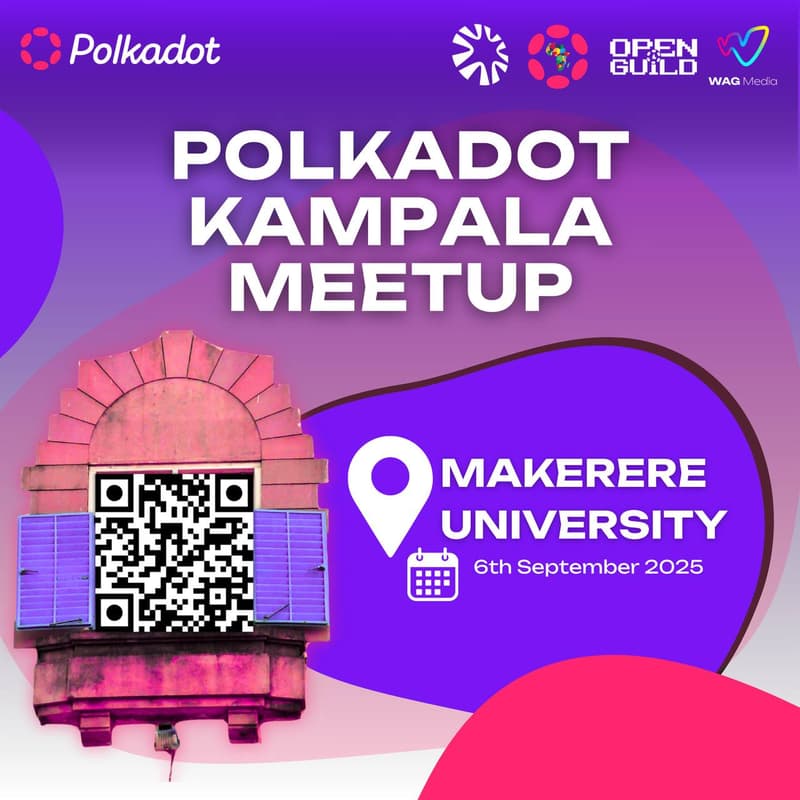 Cover Image for Polkadot Kampala