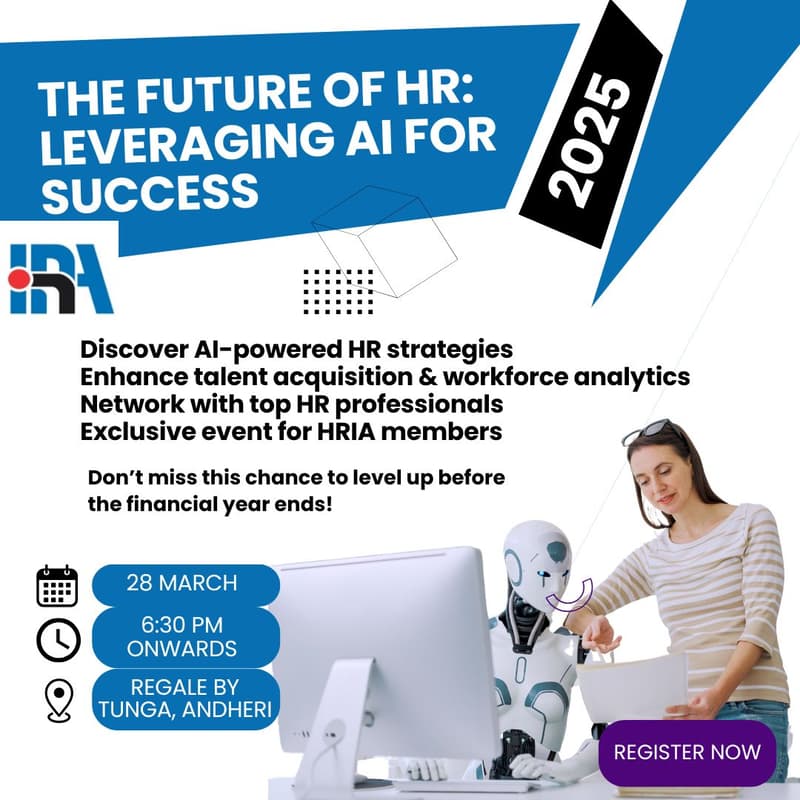 Cover Image for The Future of HR: Leveraging AI for Success