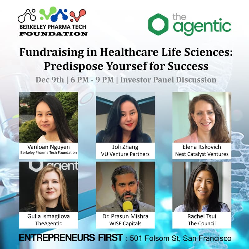 Cover Image for Fundraising in Healthcare & Life Sciences: Position Yourself for Success