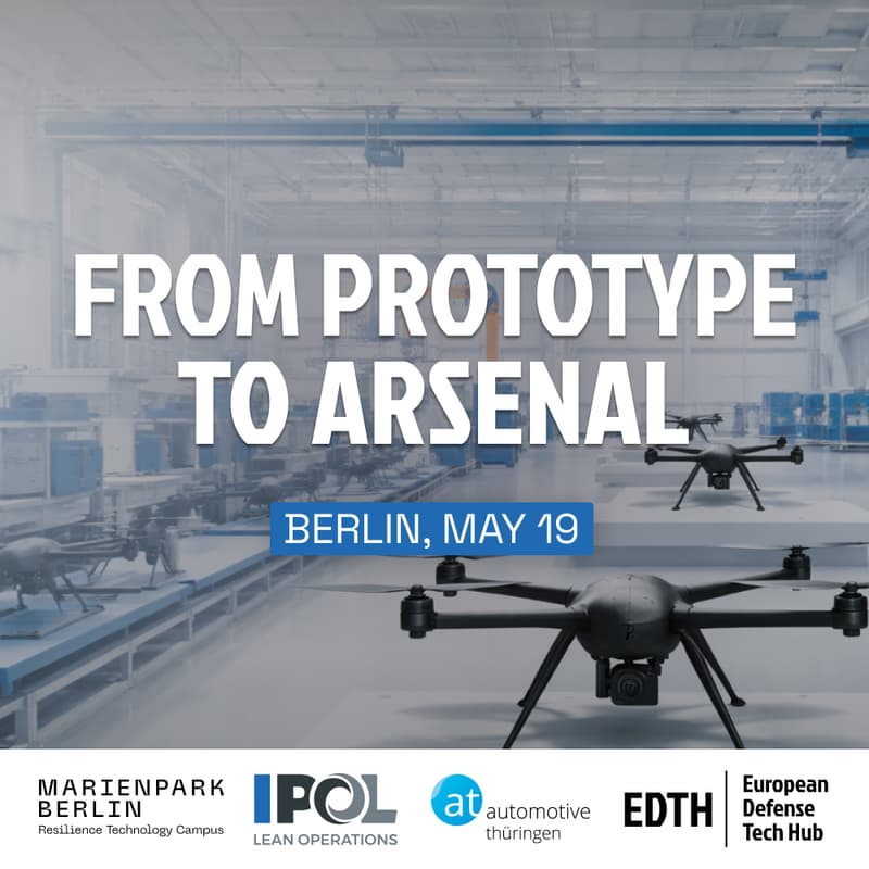 Cover Image for From Prototype to Arsenal