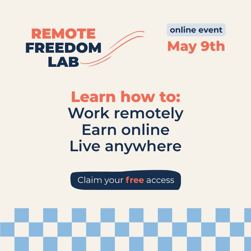 Cover Image for Remote Freedom Lab
