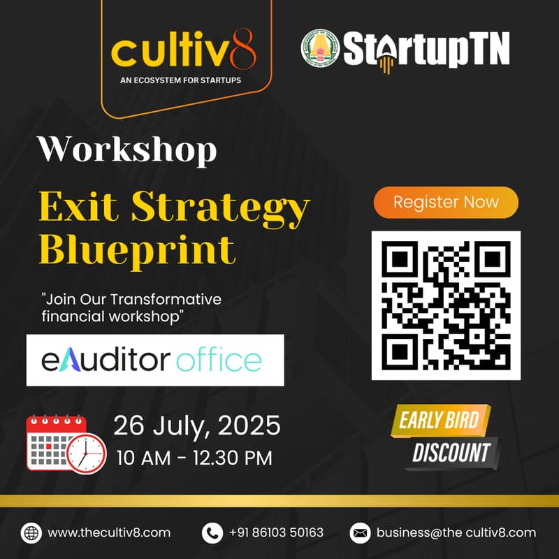 Cover Image for EXIT Strategy BLUEPRINT
