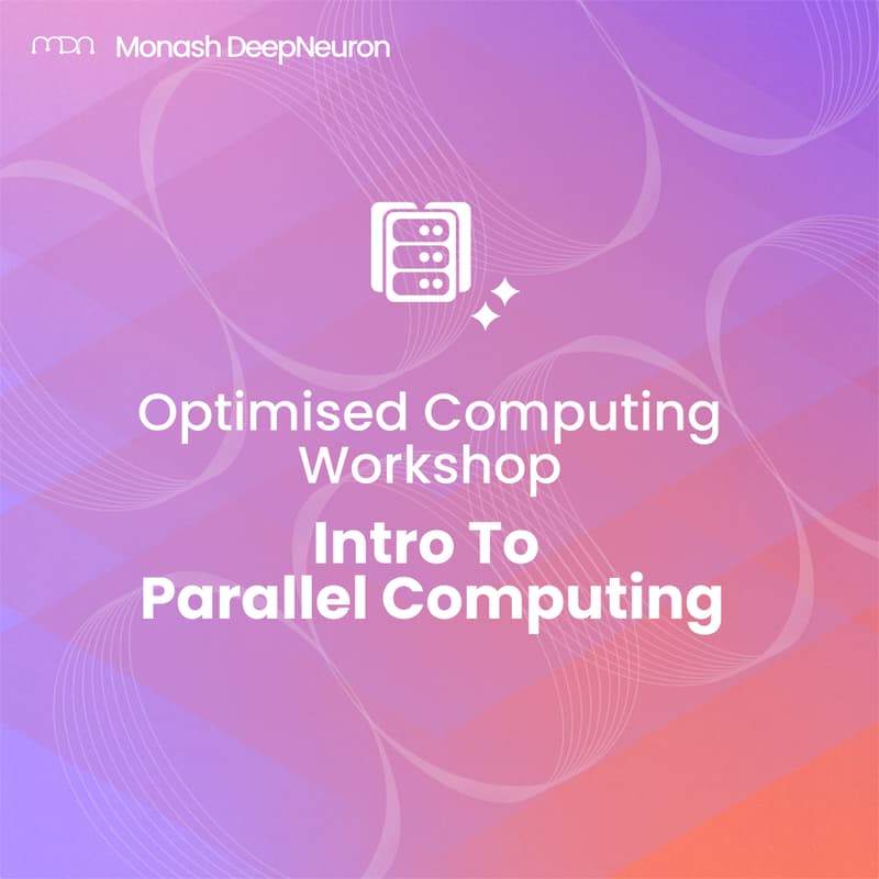 Cover Image for Intro to Parallel Computing