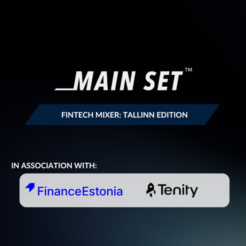 Cover Image for _Main Set | Fintech Mixer: Tallinn