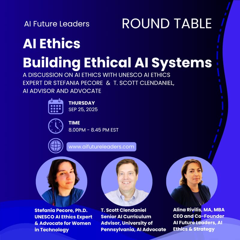Cover Image for AI Ethics Building Ethical AI Systems