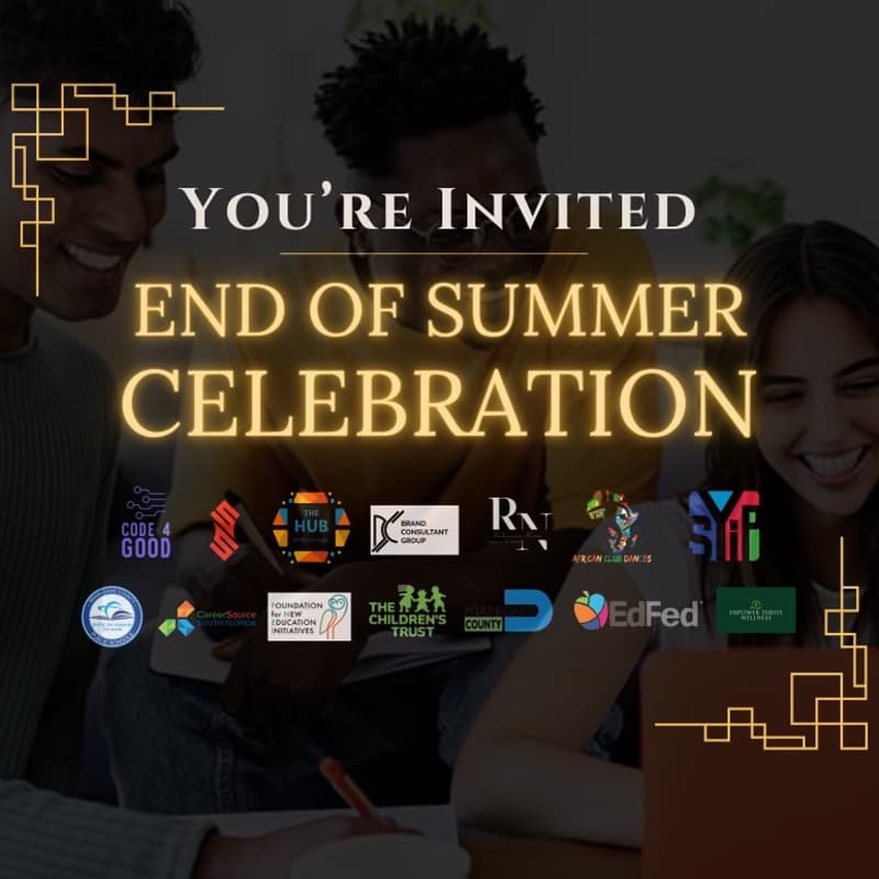 Cover Image for End of Summer Celebration - RSVP
