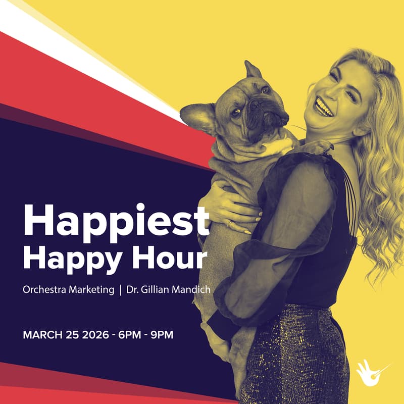 Cover Image for The Happiest Happy Hour