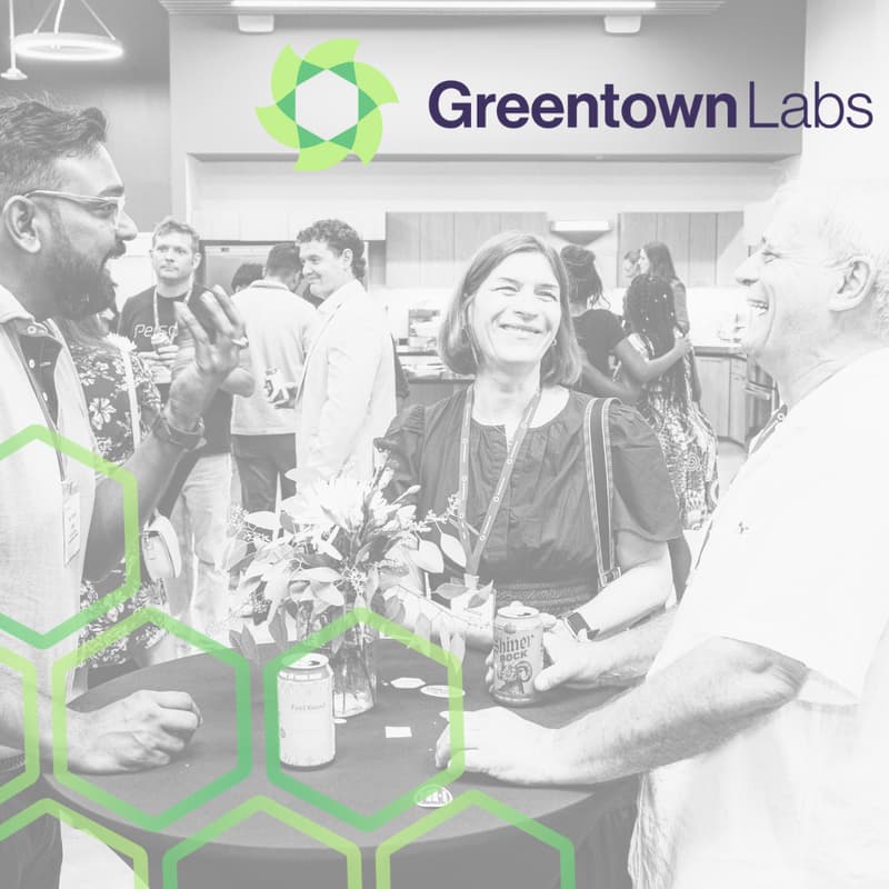 Cover Image for Hot Desk Day at Greentown Houston