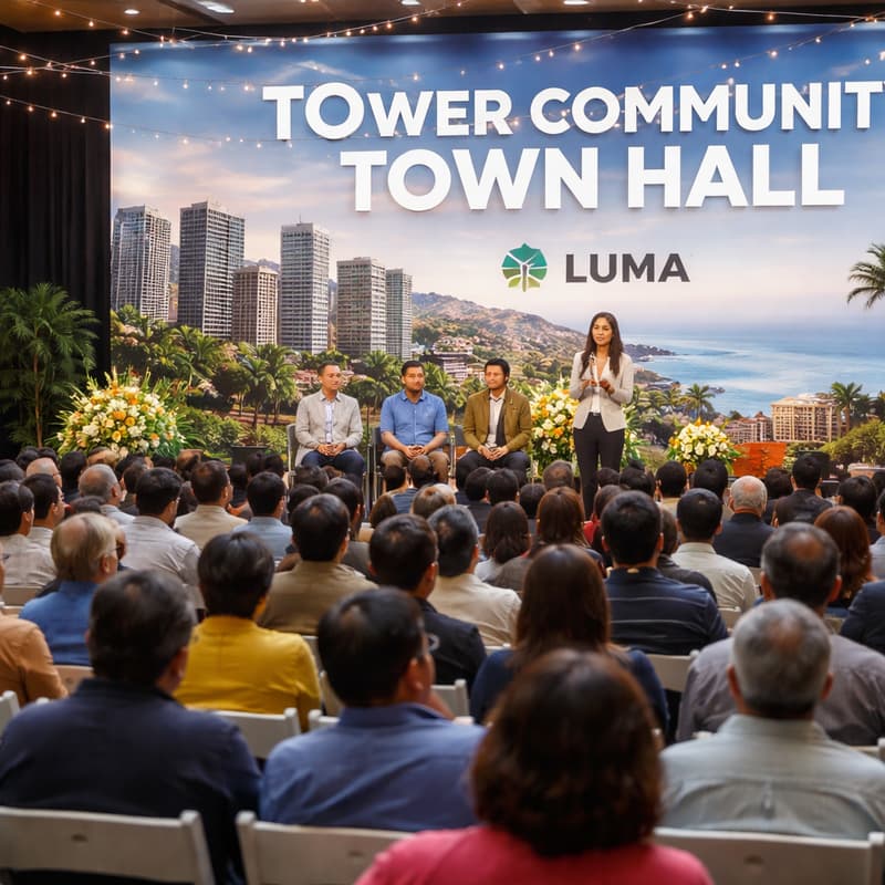 Cover Image for Zuzalu Town Hall Format discussion - Members Only