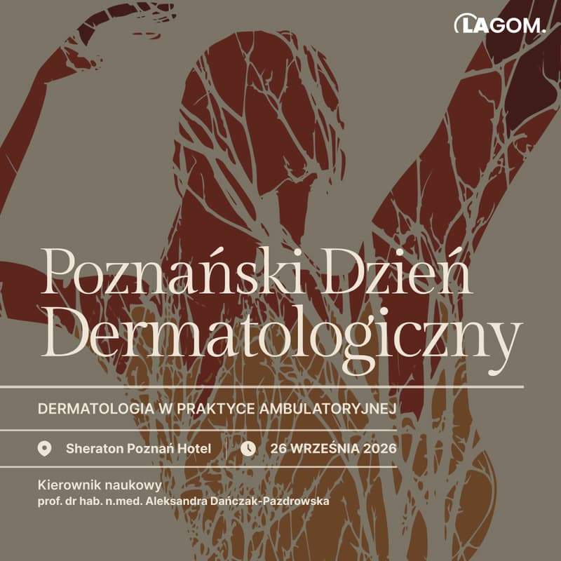 Cover Image for Poznański Dzień Dermatologiczny