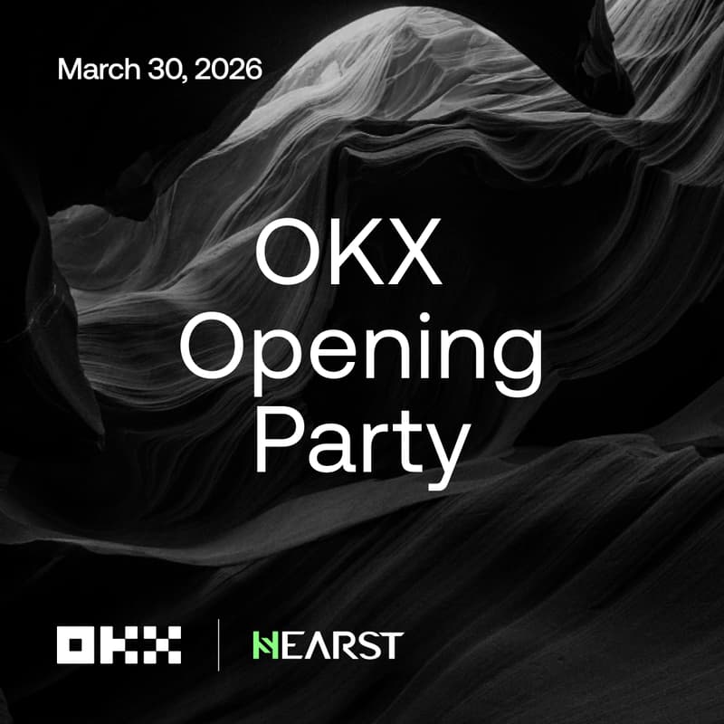 Cover Image for OKX Opening Party - EthCC Cannes 🇫🇷