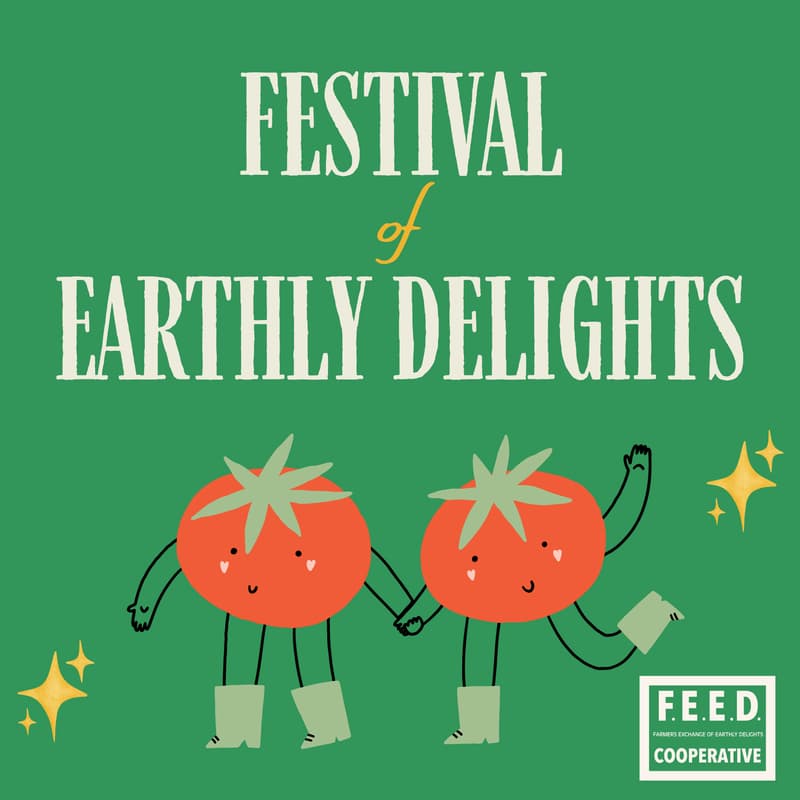 Cover Image for FEED's Festival of Earthly Delights
