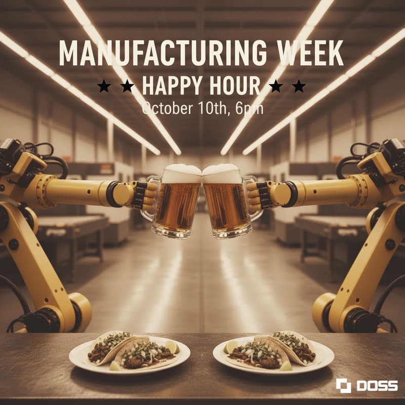 Cover Image for SF Manufacturing Week BBQ 🍻