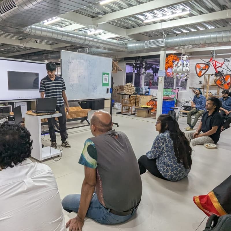 Cover Image for Param Creative Tech Meetup