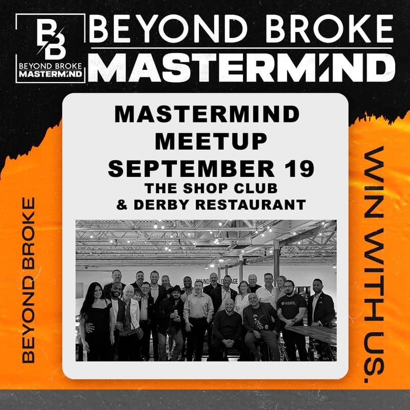 Cover Image for Mastermind Meetup - Dallas