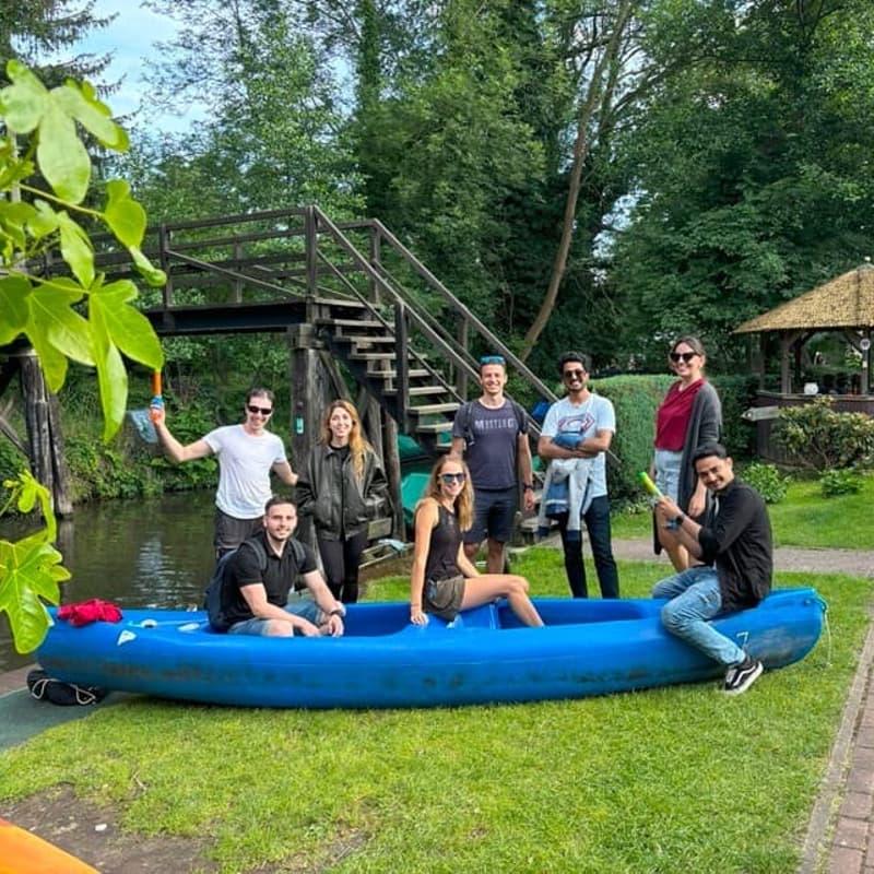 Cover Image for Berlin Paddle Escape 🚣‍♀️