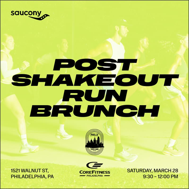Cover Image for Saucony Post Shakeout Run Brunch