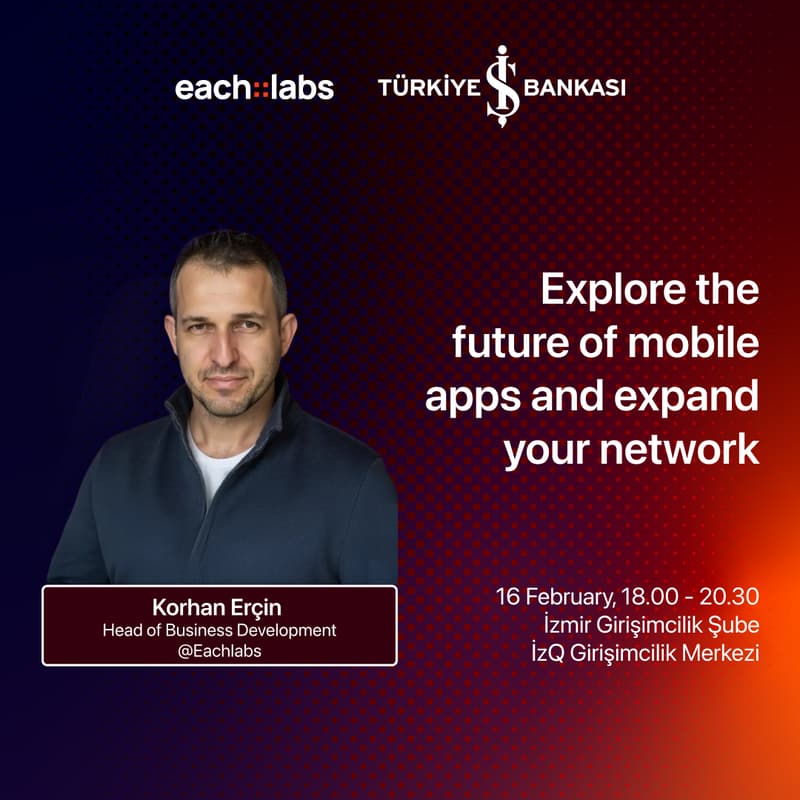 Cover Image for The Future of Mobile Apps & Networking