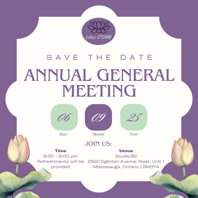 Cover Image for Annual General Meeting